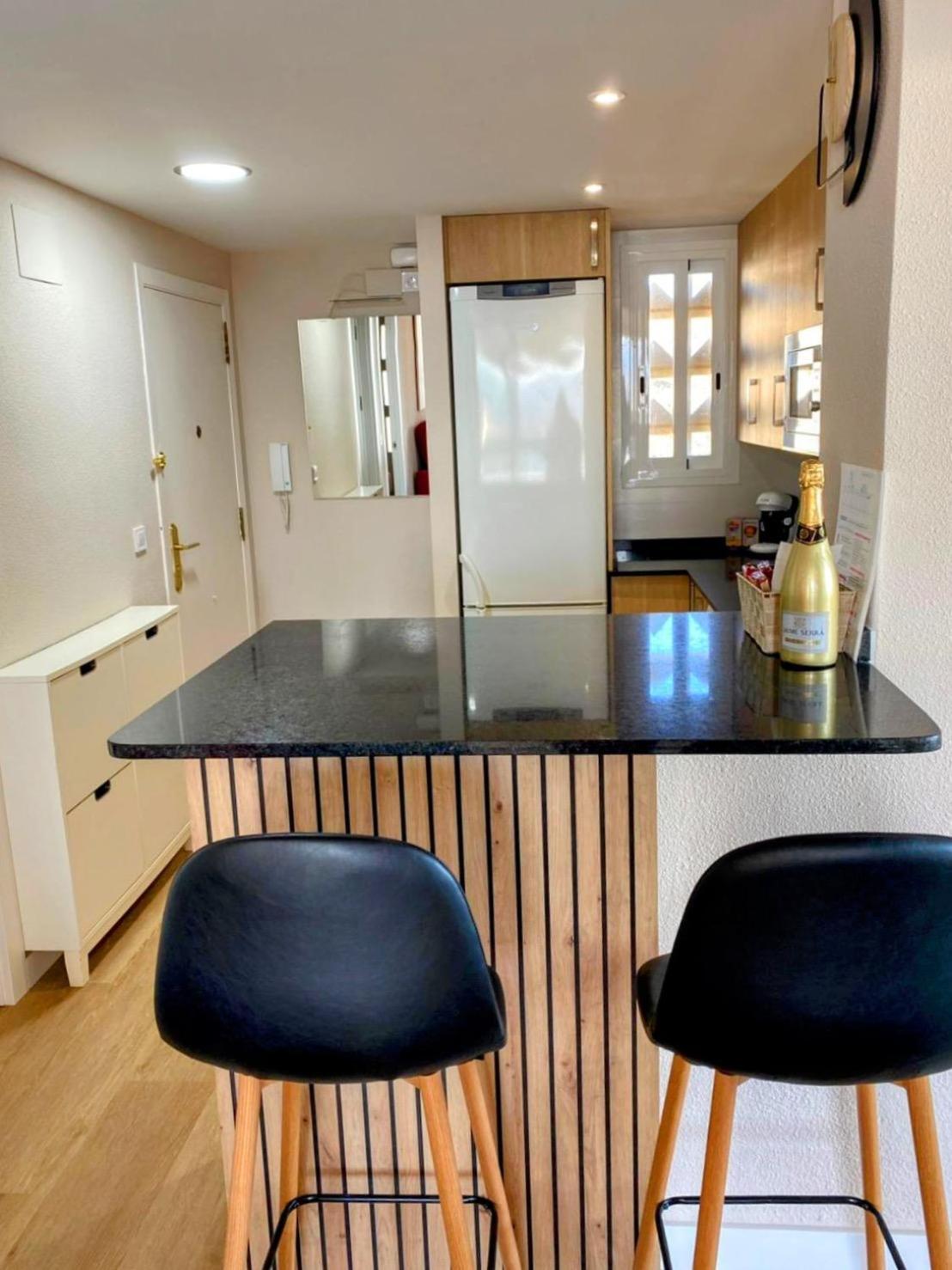 Ferienwohnung Amazing Panoramic View Trinisol 2 Benidorm Exterior foto